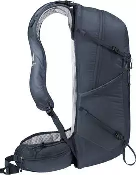 Deuter Speed Lite Pro 25 (2025) black – Optimale Lastverteilung für höchsten Tragekomfort