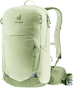 Deuter Bike I 20 (2025) mineral/grove