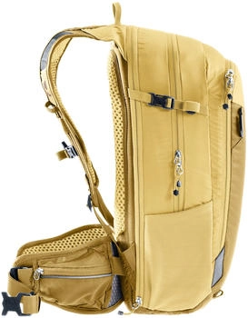 Deuter Compact 14+3 (2025) savanna/dune – Durchdachtes Design für maximale Performance