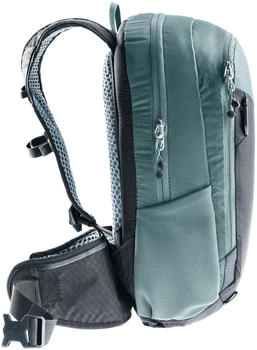 Deuter Compact 8 JR (2025) graphite/shale – Durchdachtes Design für maximale Bewegungsfreiheit
