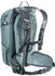 Deuter Compact 14+3 (2025) graphite/shale