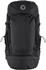 schwarz: Fjällräven Abisko Trek 48 M/L (F27225)