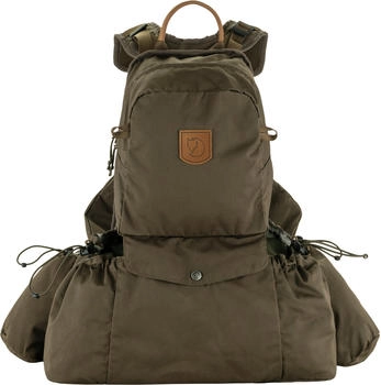 Fjällräven Lappland Vest Pack (F23200279) dark olive