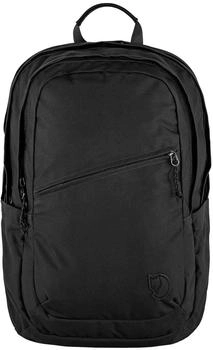 Fjällräven Räven 28 (23345) black/black