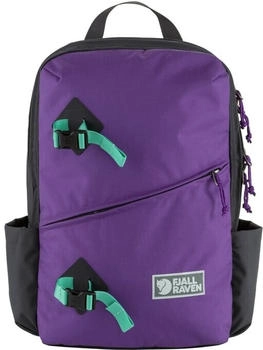 Fjällräven Vardag Backpack 17 (F23200300) violette/coal black