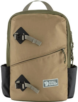 Fj&auml;llr&auml;ven Vardag Backpack 17 (F23200300) green/clay