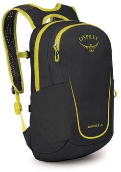 Osprey Daylite Jr black/lemongrass