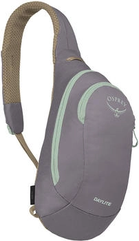 Osprey Daylite Sling soundwave grey/latte brown