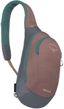 Osprey Daylite Sling magma brown/tungsten