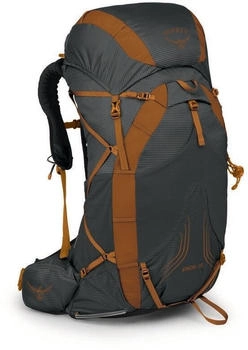 Osprey Exos 38 S/M dark charcoal grey