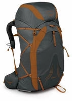 Osprey Exos 48 dark charcoal grey (411) L-XL