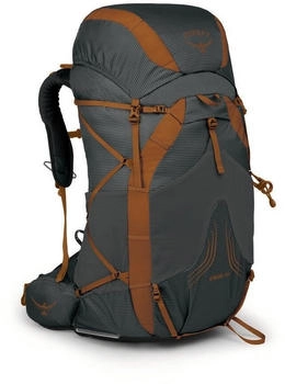 Osprey Exos 58 S/M dark charcoal grey