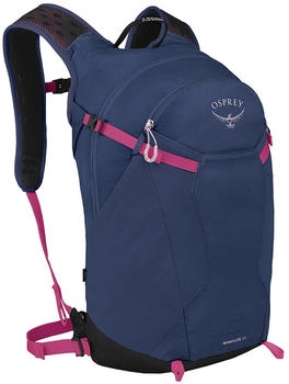 Osprey Sportlite 20 alkaline/hotspot pink