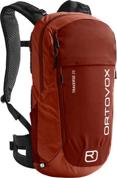 Ortovox Traverse 20 (48561) hot orange