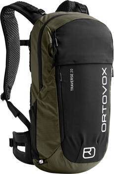 Ortovox Traverse 20 (48561) dark wild herbs