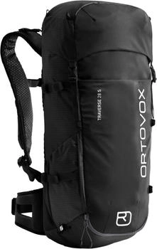 Ortovox Traverse 28 S (48562) black raven