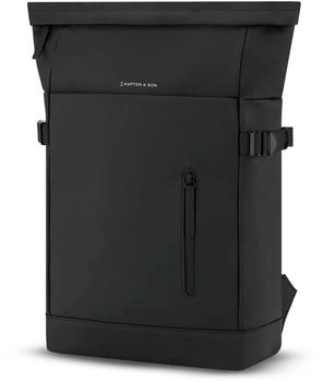 Kapten & Son Helsinki 16L all black