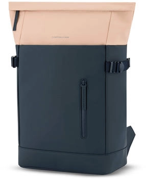 Kapten & Son Helsinki 16L navy blush
