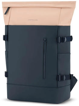 Kapten & Son Helsinki Pro 24L navy blush