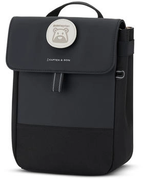 Kapten & Son Fyn Kids all black