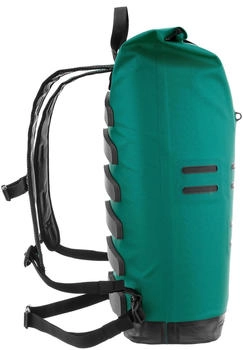 Ortlieb Commuter-Daypack 21L atlantis green – Ortlieb Commuter-Daypack 21L atlantis green - Ihr verlässlicher Begleiter für den urbanen Alltag