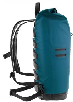 Ortlieb Commuter-Daypack 21L petrol – Ortlieb Commuter-Daypack 21L petrol - Ihr treuer Begleiter für den urbanen Alltag