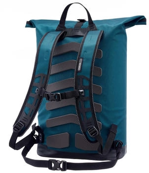 Ortlieb Commuter-Daypack 27L petrol – Optimaler Schutz für Ihre Wertsachen