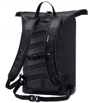 Ortlieb Commuter-Daypack 27L black – Maximaler Schutz für Ihre wertvollen Geräte