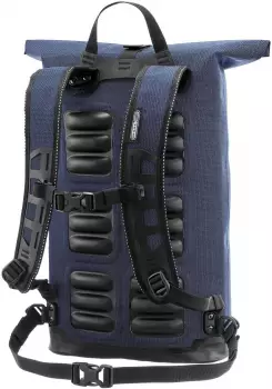 Ortlieb Commuter-Daypack Urban 21L ink – Durchdachte Funktionalität für den modernen Stadtmenschen