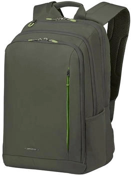 Samsonite Guardit Classy 15.6'' gunmetal green