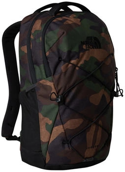 The North Face Jester (3VXF) tnf black camo/tnf black