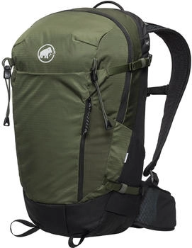 Mammut Lithium 25 dark marsh/black