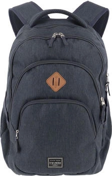 Travelite Basics Melange (96308) uni marine