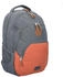 Travelite Basics Melange (96308) grey/orange