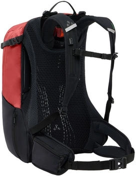 VAUDE Trailvent 15 Mountainbike Women (47280) brick – Durchdachte Ausstattung für maximale Effizienz