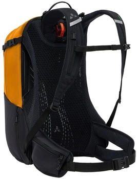 VAUDE Trailvent 15 Mountainbike (47276) kurkuma – Durchdachtes Tragesystem für optimalen Komfort