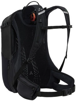 VAUDE Trailvent 15 Mountainbike (47276) black – Clevere Aufteilung für perfekte Organisation