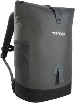 Tatonka Grip Rolltop Pack 25 (1654) titan grey