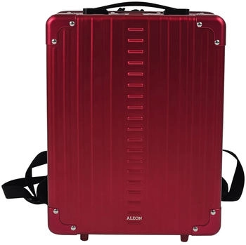 ALEON Hybrid Backpack (H1600100) ruby