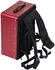ALEON Hybrid Backpack (H1700100) ruby