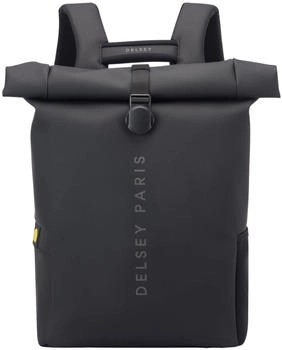 DELSEY PARIS Turenne Soft Backpack (1632620) black