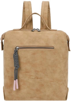Fritzi aus Preu&szlig;en Bitzi04 City Backpack cognac