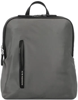 Mandarina Duck Hunter Backpack (P10VCT08) smoked pearl