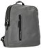 Mandarina Duck Hunter Backpack (P10VCT08) smoked pearl