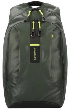 Samsonite Paradiver Light Laptop Backpack 15,6" (74775) jungle green