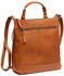 The Chesterfield Brand Harare City Backpack (C58-0331) cognac