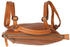 The Chesterfield Brand Harare City Backpack (C58-0331) cognac