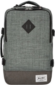 Worldpack Cabin Pro Backpack (40290) light grey