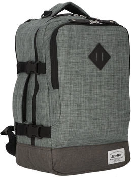 Worldpack Cabin Pro Backpack (40290) light grey – Worldpack Cabin Pro Backpack (40290) light grey - Ihr verlässlicher Reisebegleiter