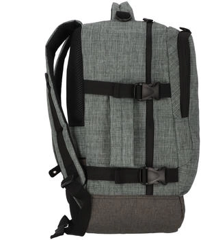 Worldpack Cabin Pro Backpack (40290) light grey – Komfort und Vielseitigkeit für anspruchsvolle Reisende